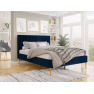 Čalouněná postel Blues New