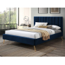 Čalouněná postel Blues New