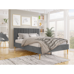 Čalouněná postel Blues New