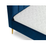 Čalouněná postel Blues New