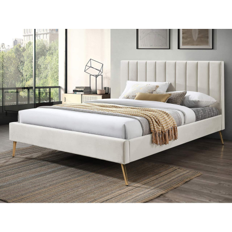 Čalouněná postel Blues New