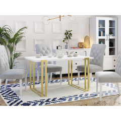 Rozkládací stůl Fowiq Gold