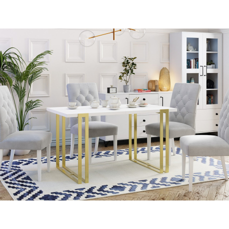 Rozkládací stůl Fowiq Gold