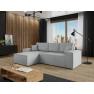 Rohová sedací souprava s funkcí spaní Maryn L