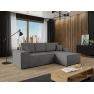 Rohová sedací souprava s funkcí spaní Maryn L