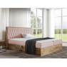Kontinentální postel Madaris 6