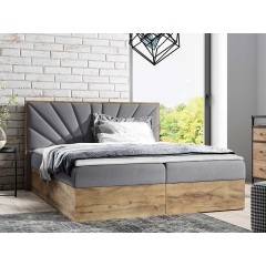 Kontinentální postel Madaris 7