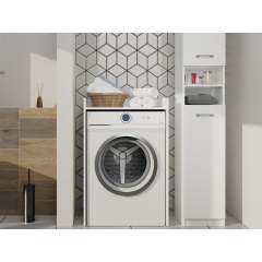 Koupelnová skříňka nad pračku Nukint NP