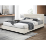 Čalouněná manželská postel Talus New