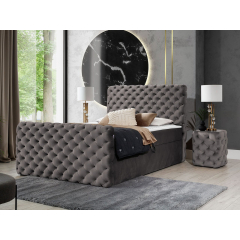 Kontinentální postel Tigline Lux