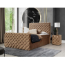 Kontinentální postel Tigline Lux