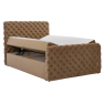 Kontinentální postel Tigline Lux