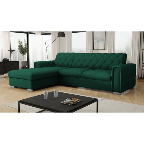 Rohová sedací souprava Nyzint