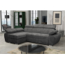 Rohová sedací souprava Giza Mini Premium