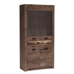 Prosklená vitrína Nadia N3