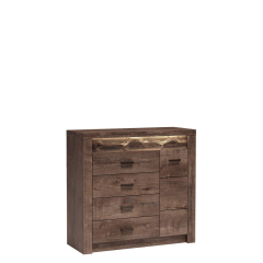 Kombinovaná komoda Nadia N17