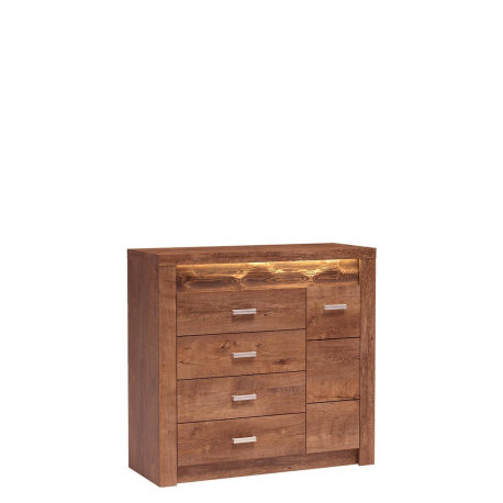 Kombinovaná komoda Nadia N17