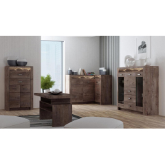 Nábytek do obýváku Nadia II