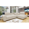 Rohová sedací souprava Alvin Sztruks
