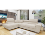 Rohová sedací souprava Alvin Sztruks