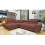 Rohová sedací souprava Alvin Sztruks