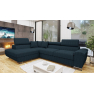 Rohová sedací souprava Alvin Sztruks