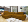 Rohová sedací souprava Alvin Sztruks