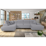 Rohová sedací souprava Alvin Bis