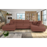 Rohová sedací souprava Alvin Bis