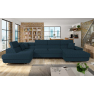 Rohová sedací souprava Alvin Bis