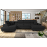 Rohová sedací souprava Alvin Bis