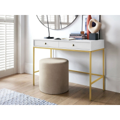 Konzový stolek Tonkor Gold TT104