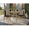 Jídelní stůl se 4 židlemi - AL27