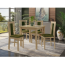 Jídelní stůl se 4 židlemi - AL27