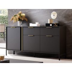 Komoda se zásuvkami Botkov 153 3D2S