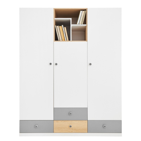 Šatní skříň Peluga PL01