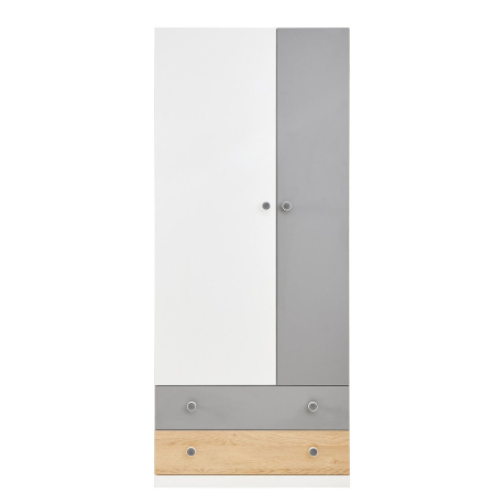 Šatní skříň Peluga PL03