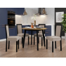 Jídelní stůl se 4 židlemi AL081
