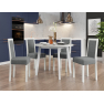 Jídelní stůl se 4 židlemi AL081