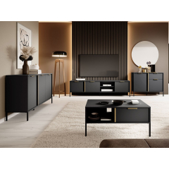 Sestava do obývacího pokoje Botkow II