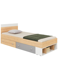 Jednolůžková postel Peluga PL14 L/P