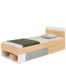 Jednolůžková postel Peluga PL14 L/P