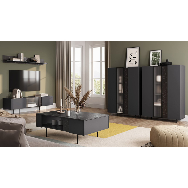 Sestava do obývacího pokoje Salzo II