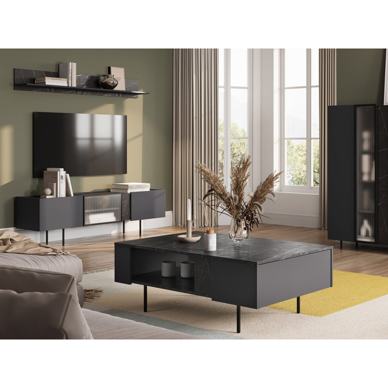 Sestava do obývacího pokoje Salzo IV