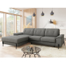 Rohová sedací souprava Hotir