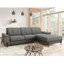 Rohová sedací souprava Hotir