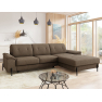 Rohová sedací souprava Hotir