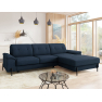 Rohová sedací souprava Hotir
