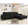 Rohová sedací souprava Hotir