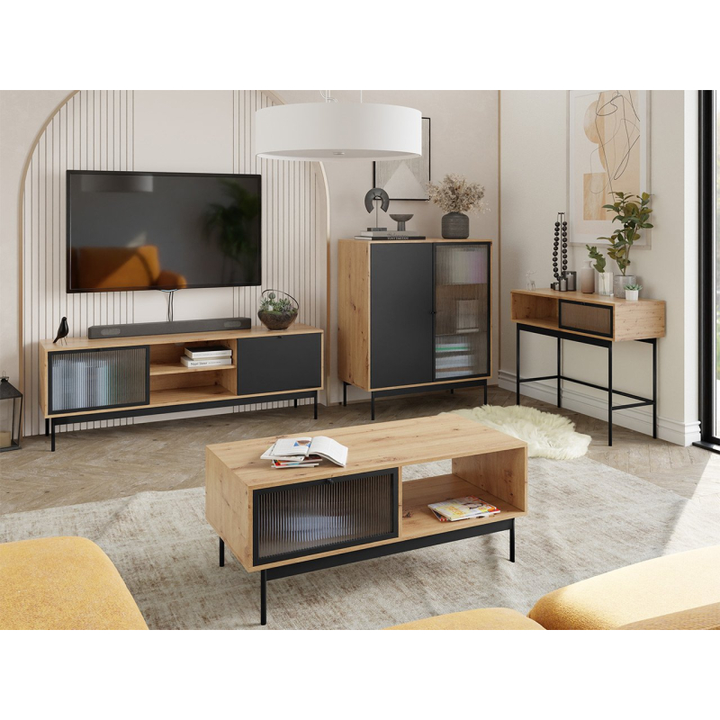 Sestava nábytku do obývacího pokoje Brulpin I